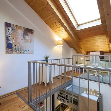 Centro, Elegant Loft Bilivello *