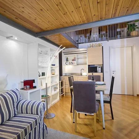 Centro, Elegant Loft Bilivello Turin