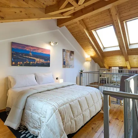 Centro, Elegant Loft Bilivello