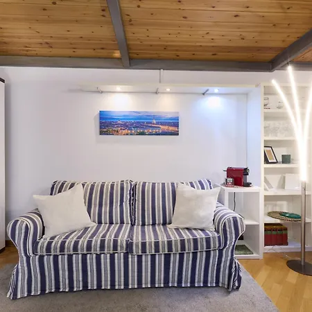 Centro, Elegant Loft Bilivello Lägenhet