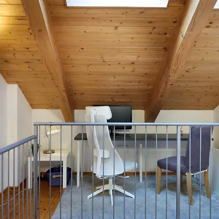 Centro, Elegant Loft Bilivello Lägenhet Turin