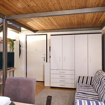 Centro, Elegant Loft Bilivello * Turin