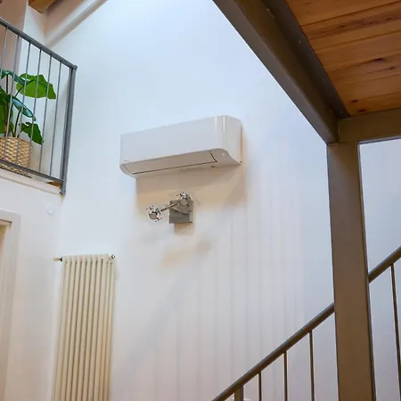 Lägenhet Centro, Elegant Loft Bilivello *
